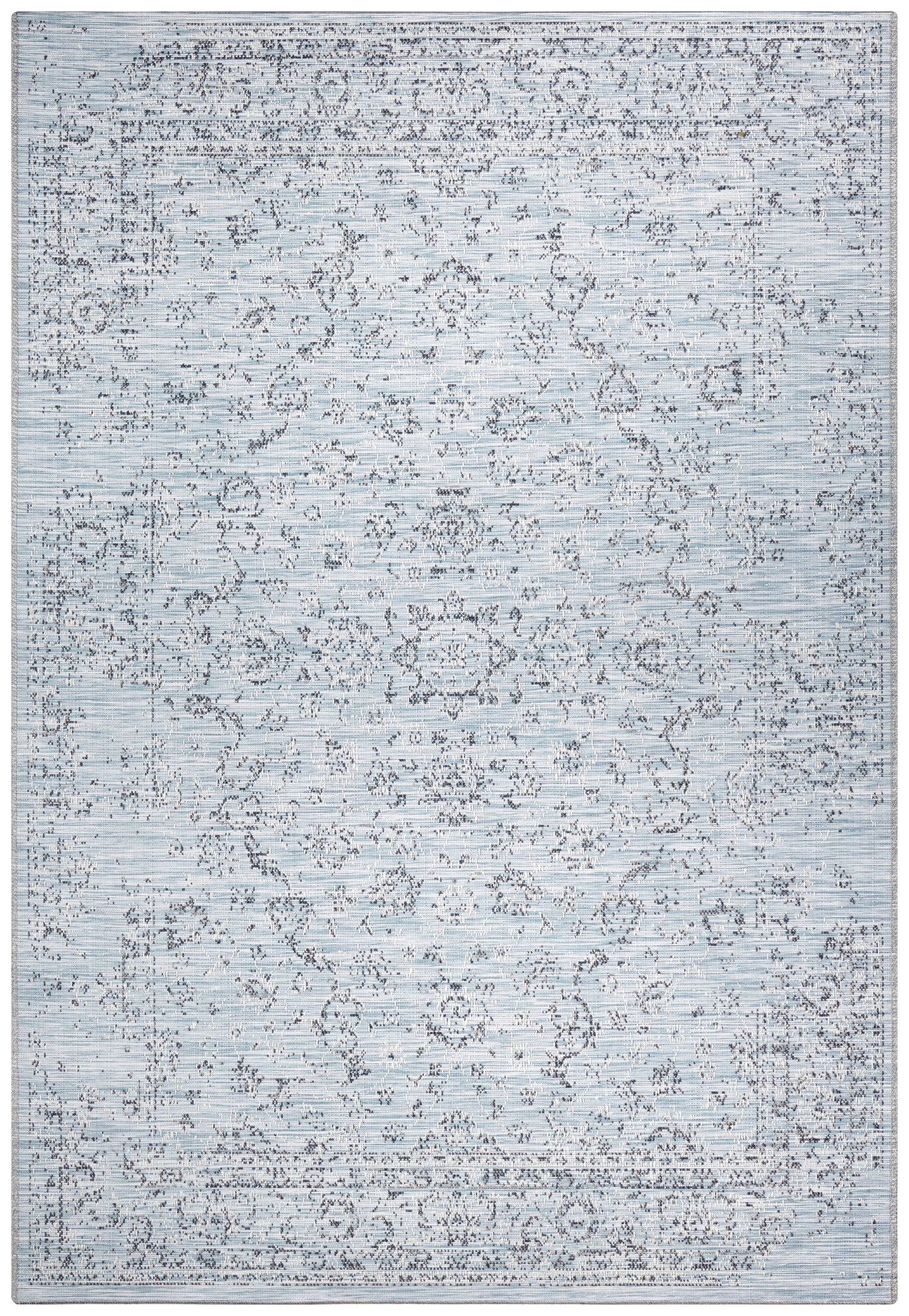 Mujkoberec Original AKCIA: 154x230 cm Kusový koberec Mujkoberec Original 104418 Blue – na von aj na doma - 154x230 cm