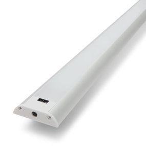 LED Stmievateľné podlinkové svietidlo so senzorom LED/9W/12/230V