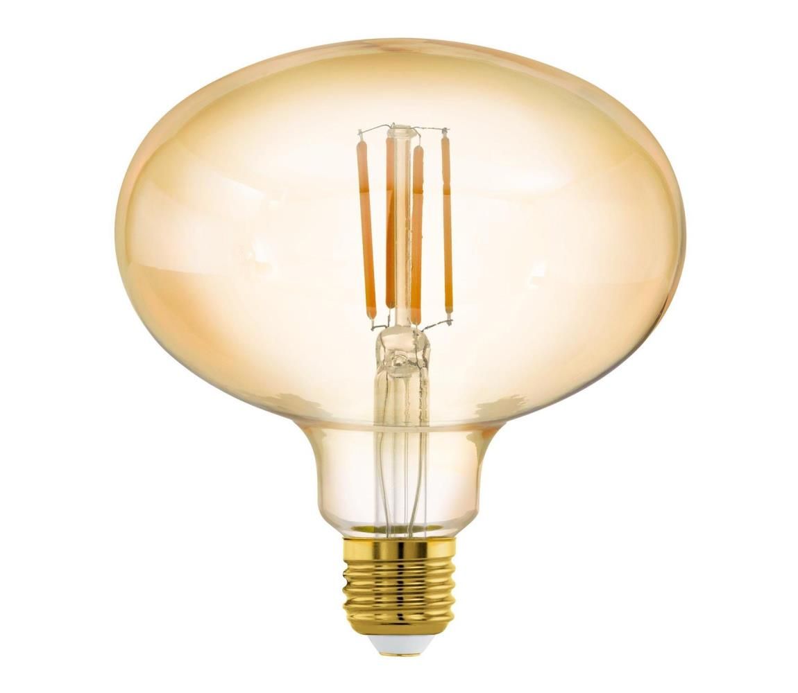 LED Stmievateľná žiarovka VINTAGE E27/4W/230V 2200K - Eglo 12596