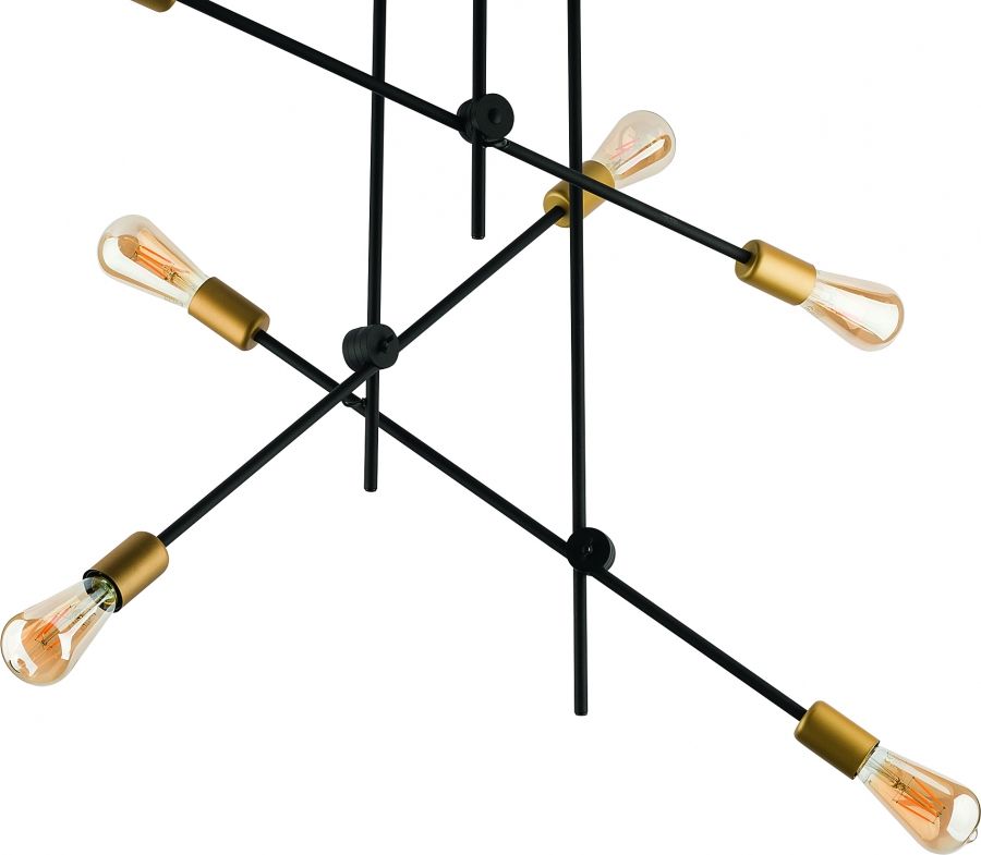 Luxusné svietidlo Nowodvorski AXIS VI  9297