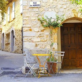 Mougins, Francúzsko - fototapeta FM0517