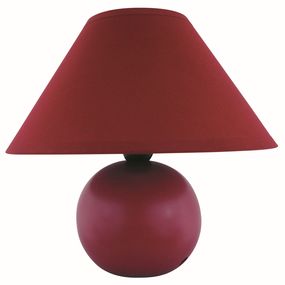 Stolová lampa Ariel 4906 (červená)