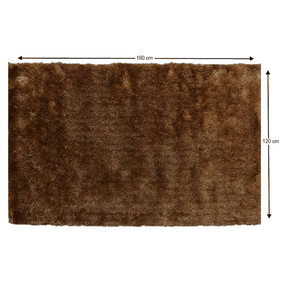 Shaggy koberec DELAND Tempo Kondela 120x180 cm