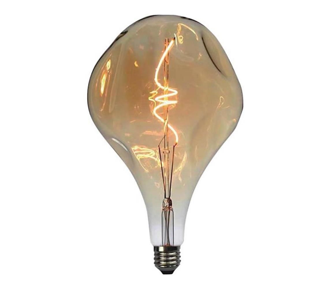 LED Žiarovka FILAMENT A165 E27/4W/230V 2700K