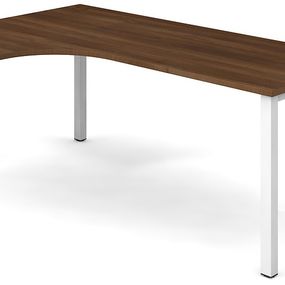 HOBIS kancelársky stôl UNI UE 1800 60 P