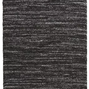 Mint Rugs - Hanse Home koberce Kusový koberec Nomadic 102695 Schwarz Grau Meliert - 200x290 cm