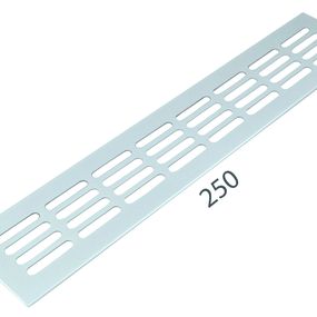 SRL - ALFA vetracia mriežka 80 x 250 mm 80 mm, 250 mm