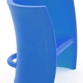 MAGIS - Detská stolička TRIOLI - modrá