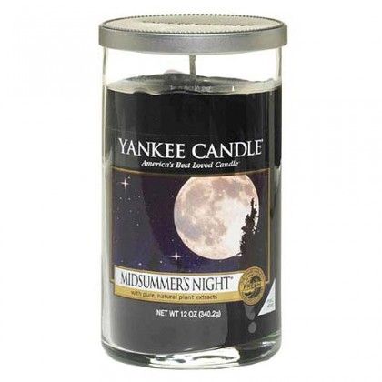 Sviečka Yankee candle Letná noc, 340g