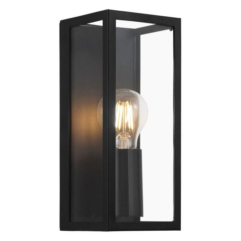 Kúpeľňové svietidlo EGLO  AMEZOLA 1x60W black 99123