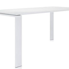 Kartell - Stôl Four Outdoor - 190x79 cm