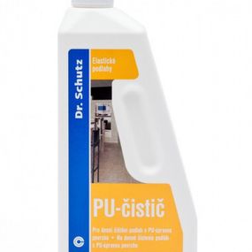 Profi čistič na podlahy Dr. Schutz R - 750 ml