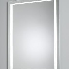 Zrkadlo SQUARE LED - 120x60x3