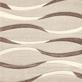 Spoltex koberce Liberec AKCE: 120x170 cm Kusový koberec Infinity New beige 6084 - 120x170 cm