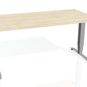 HOBIS stôl MOTION MS 3 1600 - Elektricky stav. stôl, 160 cm