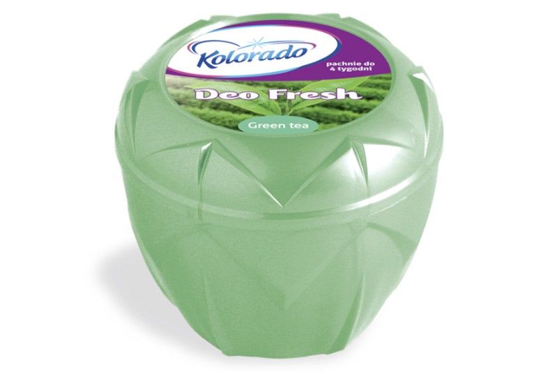 KOLORADO GEL - GREEN TEA 150G