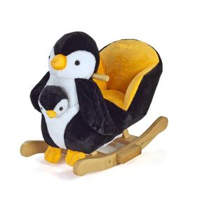 Hojdacie kresielko, tučniak