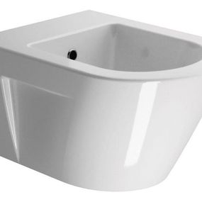 GSI - NORM bidet závesný 36x50 cm, biela ExtraGlaze 8664111