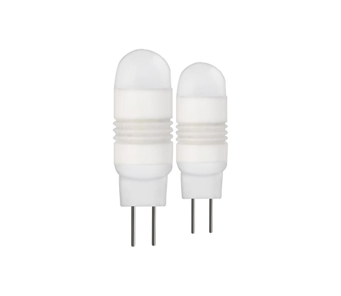 SADA 2x LED žiarovka G4/1,3W 3000K - Eglo 11454