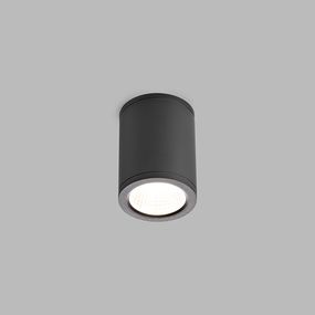 LED2 5130234 LED vonkajšie stropné svietidlo TUBO A 6W | 3000K | IP54