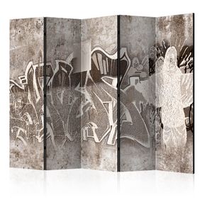 Artgeist Paraván - Graffiti II [Room Dividers]