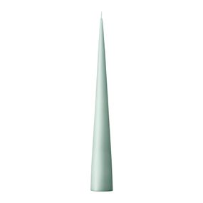 ester & erik Sviečka Cone 37 cm – 67 Jade Stone