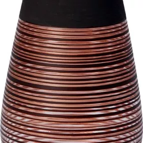 Villeroy & Boch Manufacture Swirl sklenená váza, 18 cm 11-3794-1115