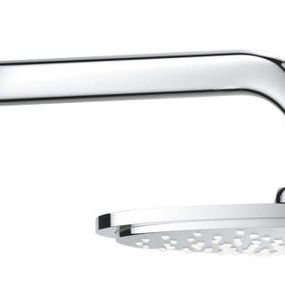 Grohe Rainshower - Hlavová sprcha Cosmopolitan, priemer 210 mm, sprchové rameno 286 mm, chróm 26052000