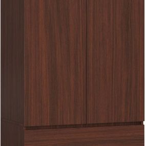 Ak furniture Star 90 cm wenge