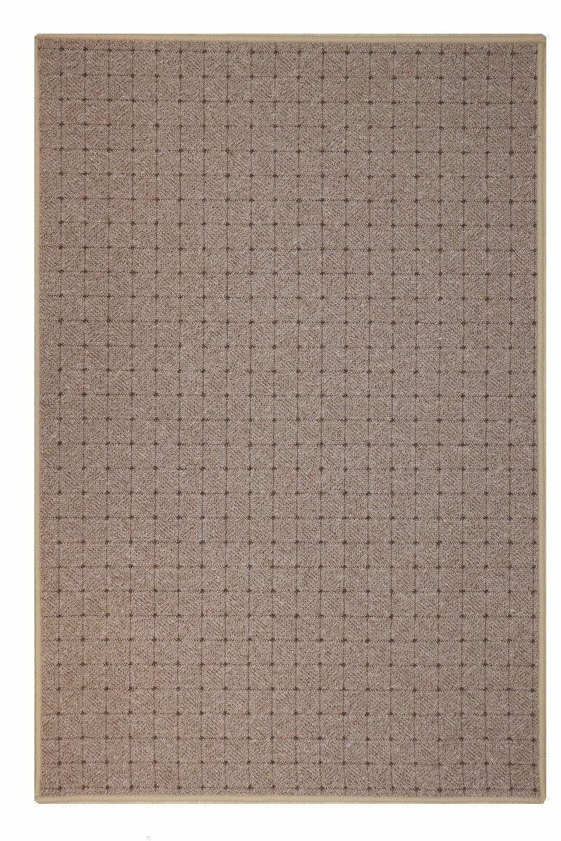 Condor Carpets Kusový koberec Udinese new béžový - 120x170 cm