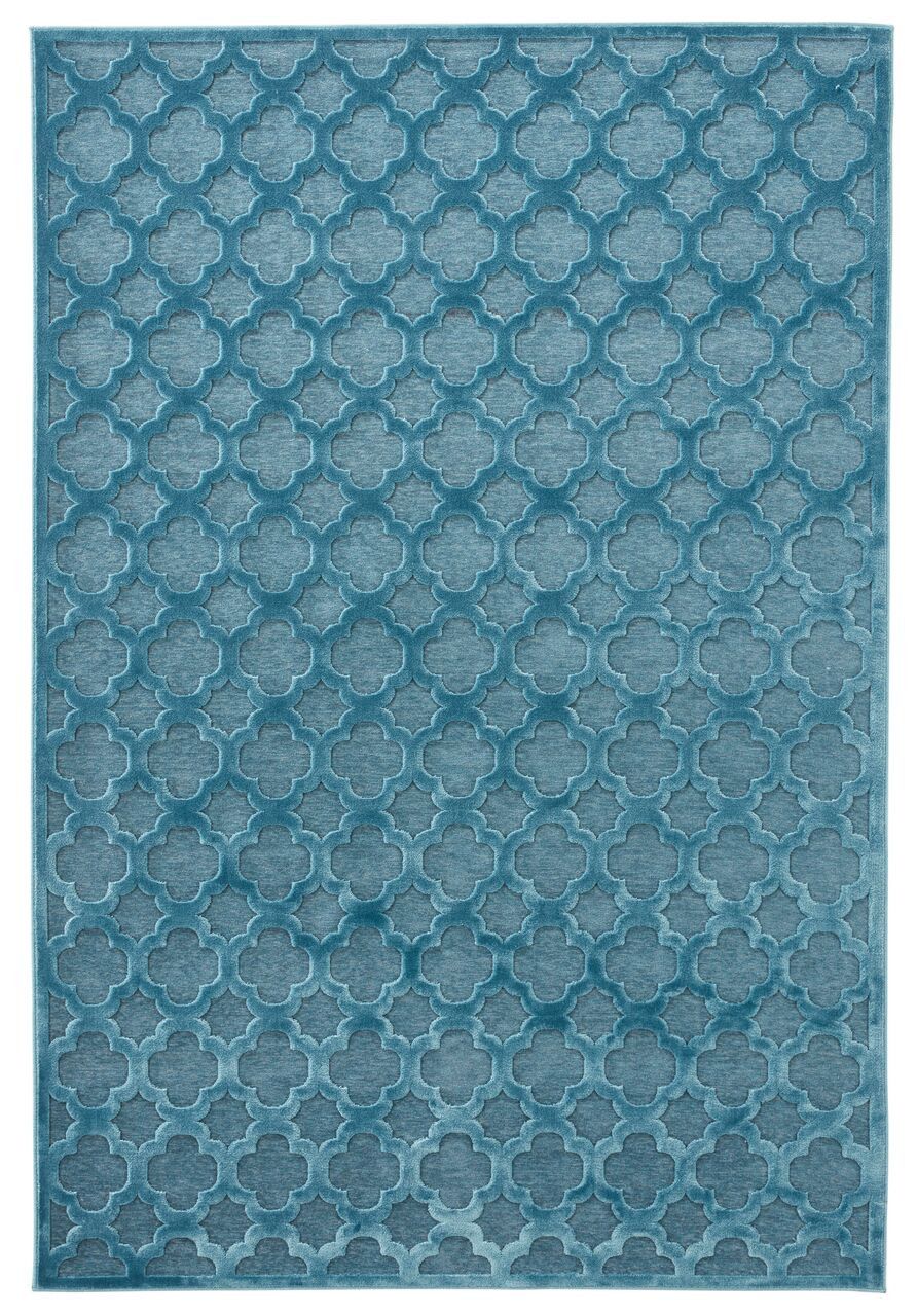 Mint Rugs - Hanse Home koberce AKCIA: 200x300 cm Kusový koberec Mint Rugs 103504 Bryon blue - 200x300 cm