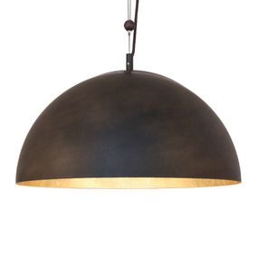 Menzel Solo – závesná lampa s nastaviteľnou výškou, Obývacia izba / jedáleň, železo, E27, 42W
