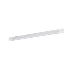 LEDVANCE Value Batten LED lampa s tyčou 63, 4 cm, Chodba, polykarbonát, hliník, 10W, P: 63.4 cm, L: 2.9 cm, K: 4.4cm