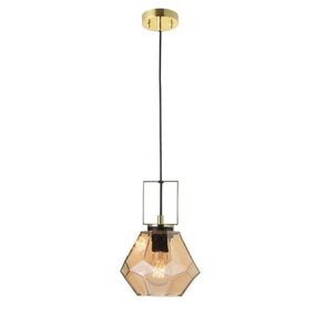 ACA Lighting Decor závěsné svítidlo V371481PA