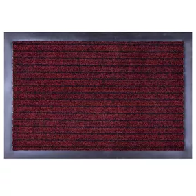 Záťažová rohožka DuraMat vínová 40 x 60 cm