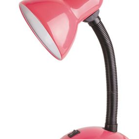 Rabalux stolní lampa Dylan E27 1x MAX 40W růžová 4172