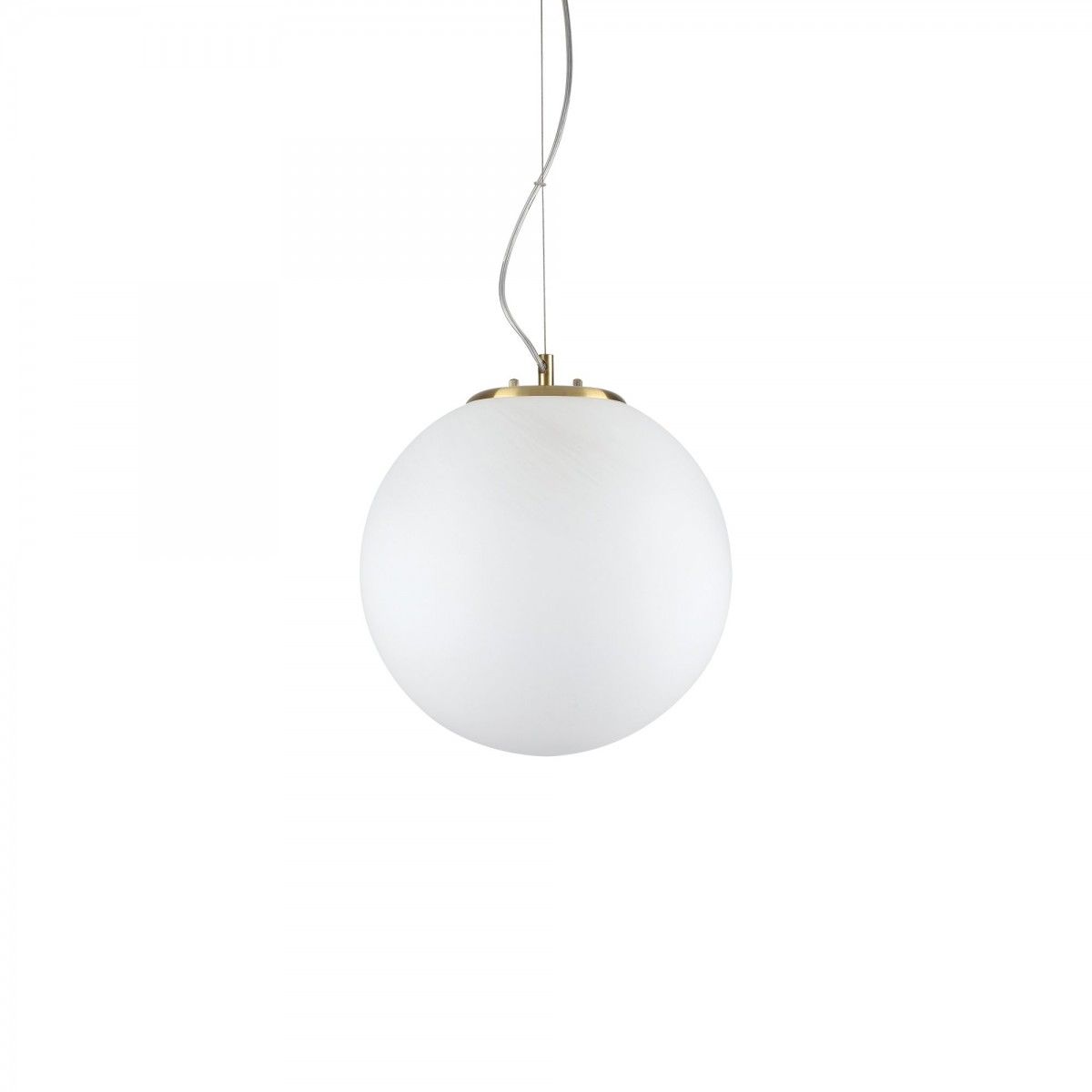 Ideal Lux 241357 závesný stropný luster Grape 1x60W | E27 - mliečne sklo