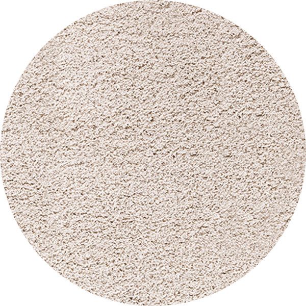 Ayyildiz koberce Kusový koberec Life Shaggy 1500 beige kruh - 80x80 (priemer) kruh cm