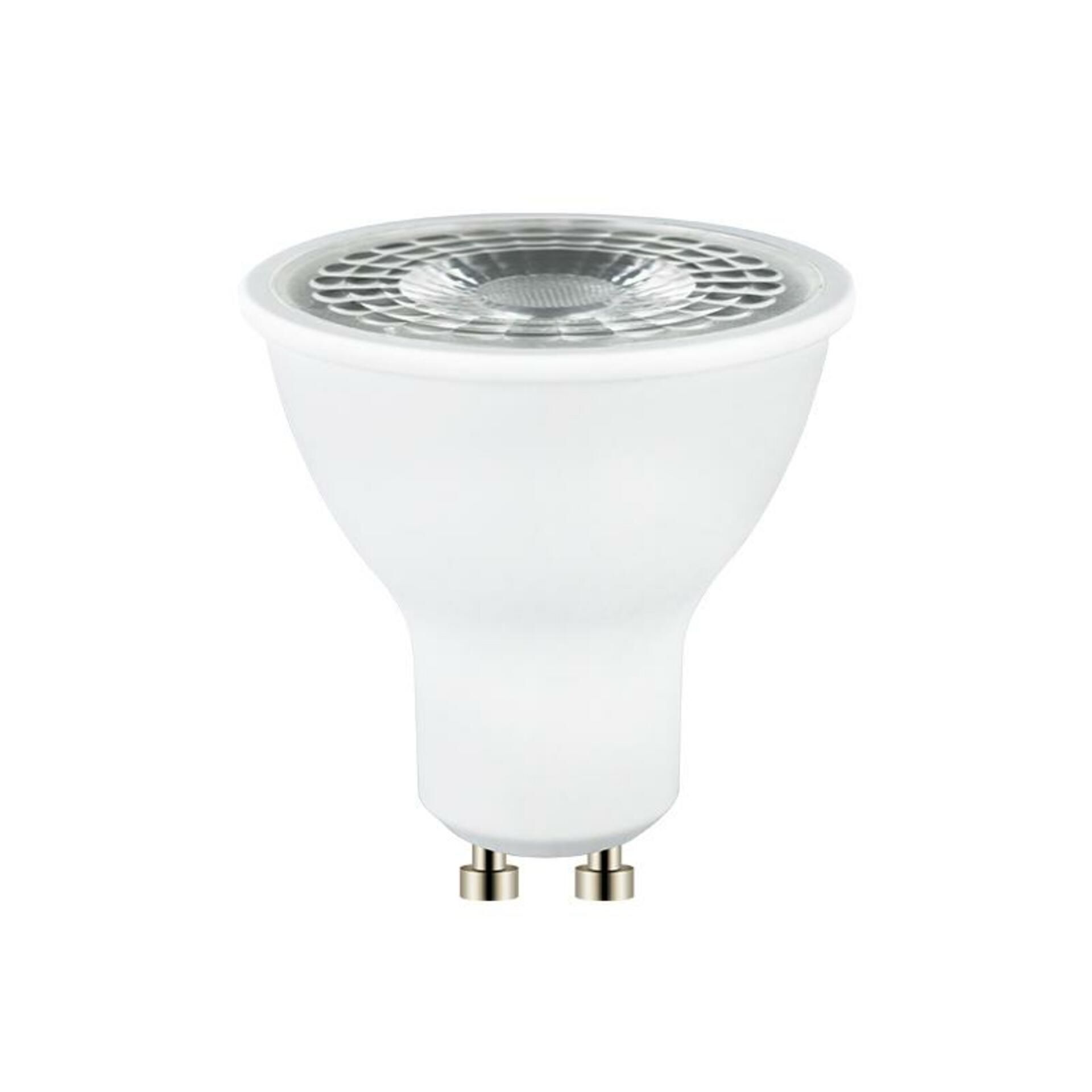 ACA Lighting LED GU10 DIM 230V 7W 38st. 580lm 4000K Ra80 7WGU10CNWDIM