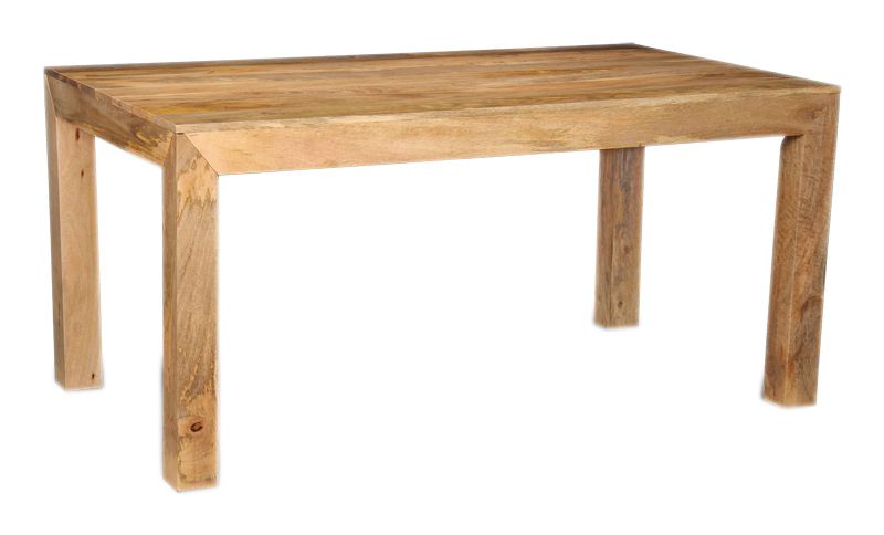 Jedálenský stôl Hina 175x90 z mangového dreva - Mango natural