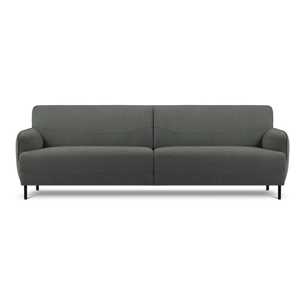 Sivá pohovka Windsor & Co Sofas Neso, 235 cm