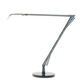 Kartell - Stolná lampa Aledin Tec - modrá