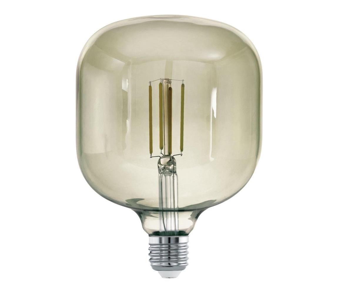 LED Žiarovka VINTAGE E27/4W/230V 3000K  - Eglo 12597