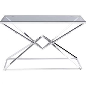 KARE Design Konzolový stolek Diamond Connection 120cm