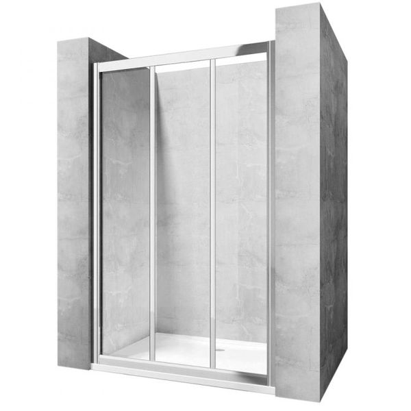 REA - Sprchové dvere Alex 120 x 190 cm