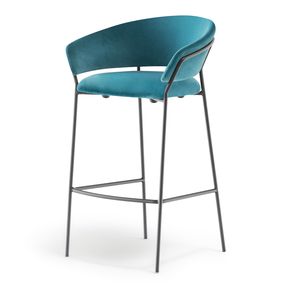 PEDRALI - Barová stolička JAZZ 3717 - DS