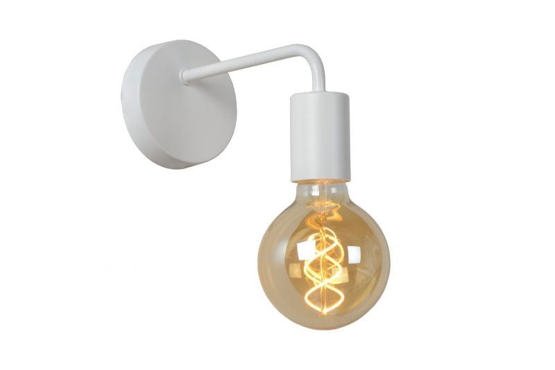 Retro a vintage svietidlo LUCIDE SCOTT Wall Light 45265/01/31