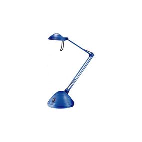 Stolová lampa ELA 1xGY6,35/50W/230V/12V modrá