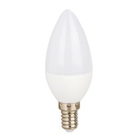 ACA LED CANDLE E14 230V 7W 4000K 200d 580Lm Ra80