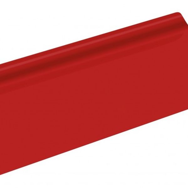 KT6535-643 Samolepiace fólie d-c-fix samolepiaca tapeta lesklá červená, veľkosť 90 cm x 2,1 m